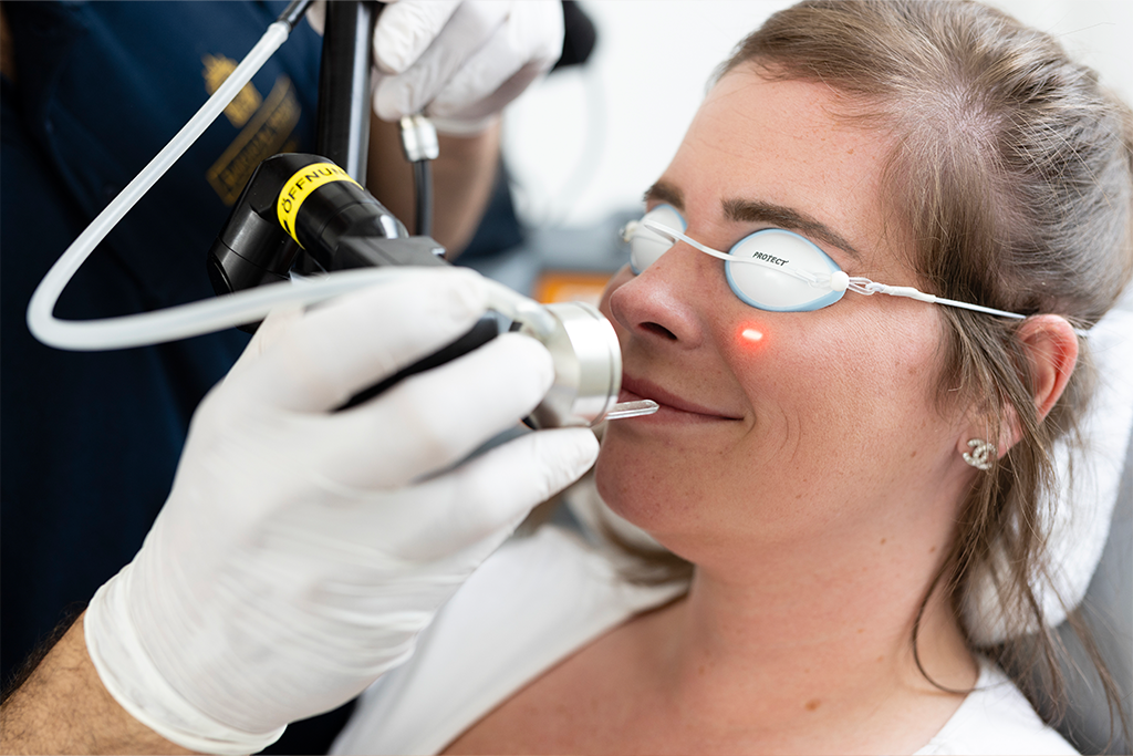 CO2-Laser in der Augenlidchirurgie